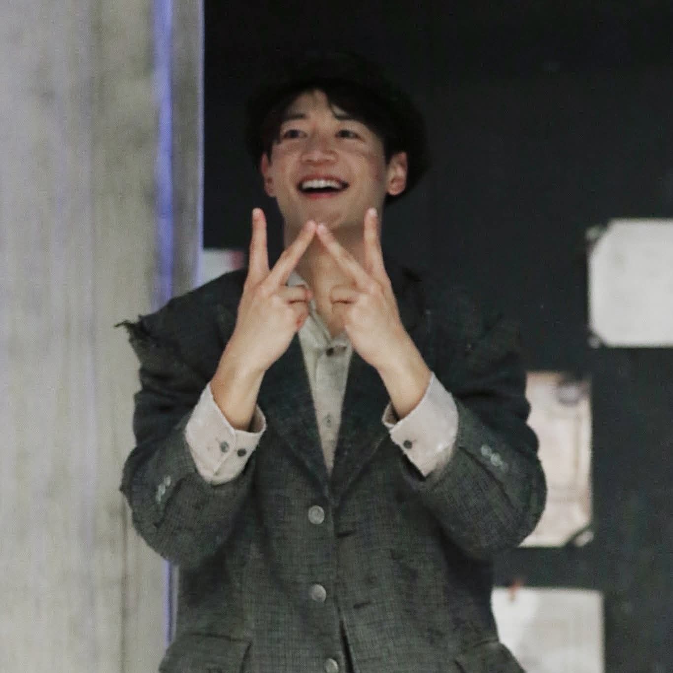 Recent activity shot of Minho (SHINee)