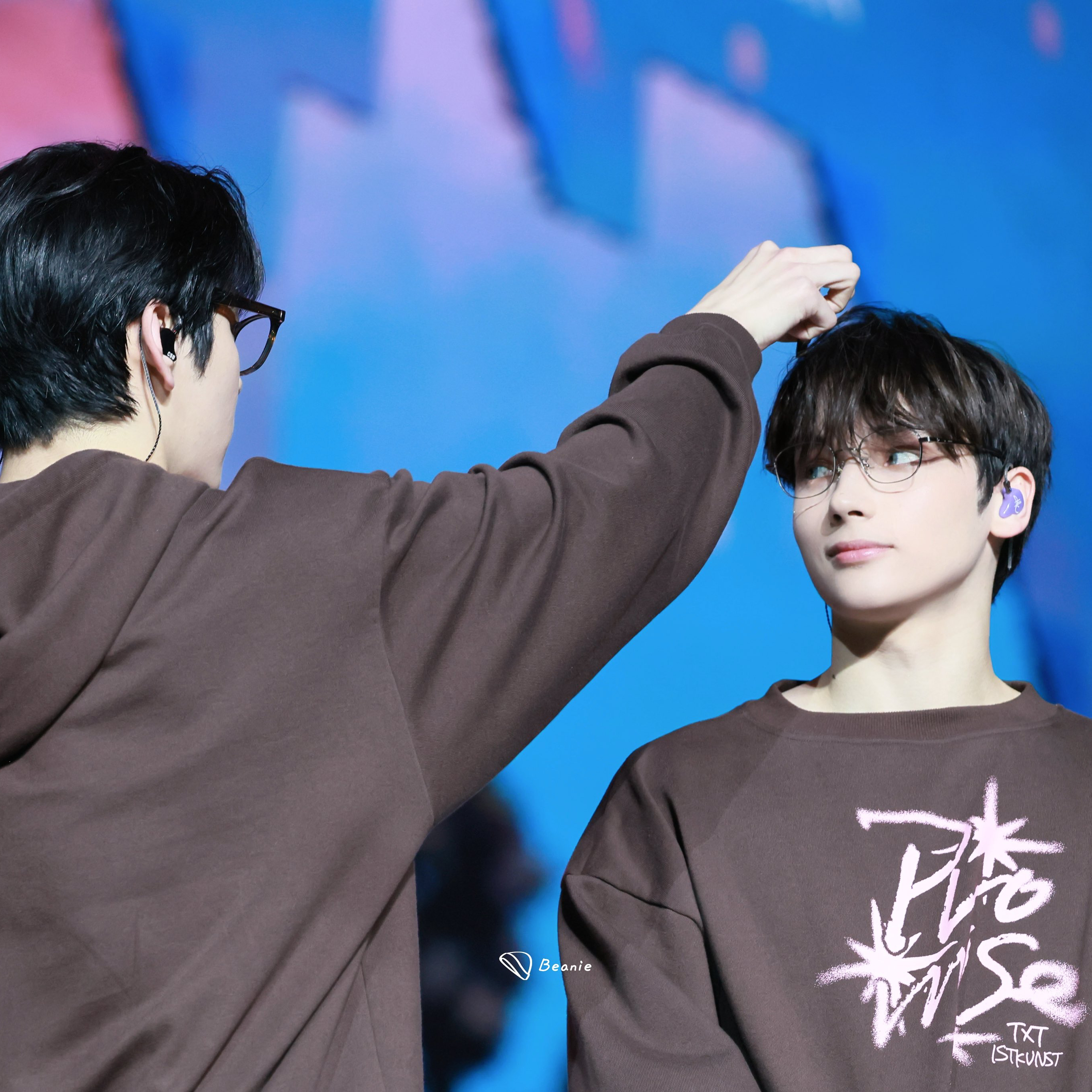 TOMORROW X TOGETHER的最新活動照片