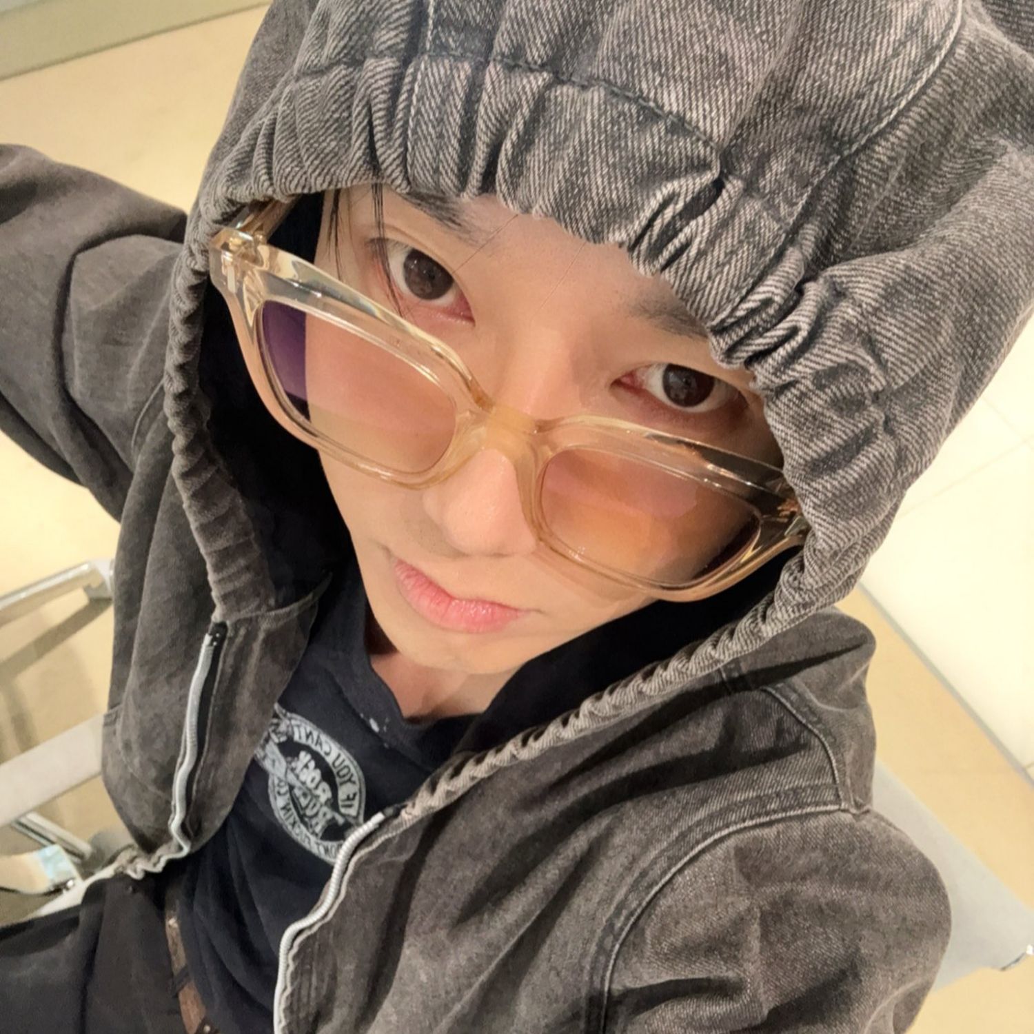 Latest photo of Yesung (Super Junior)