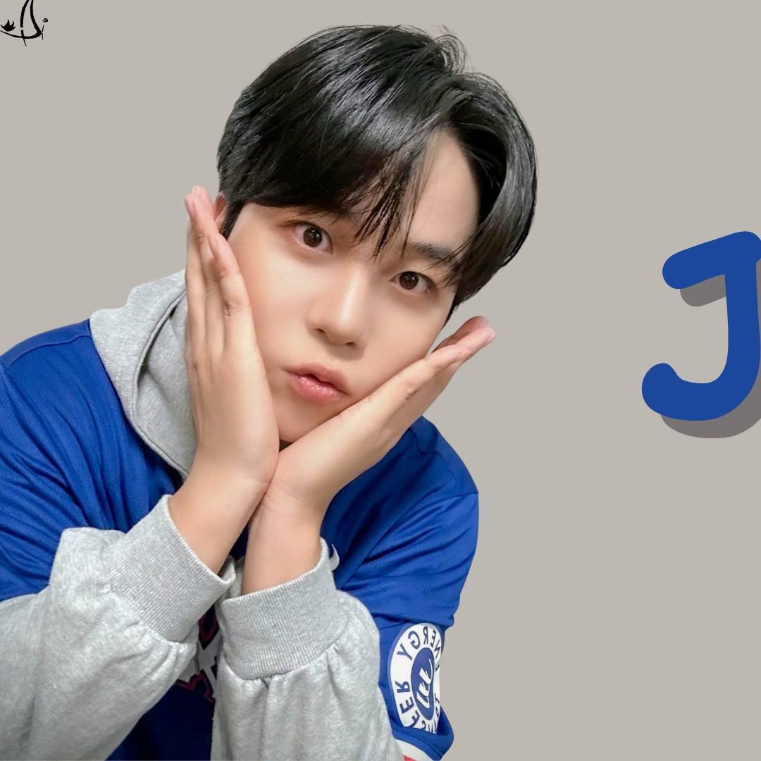 Behind-the-scenes cut of Jongho (ATEEZ)