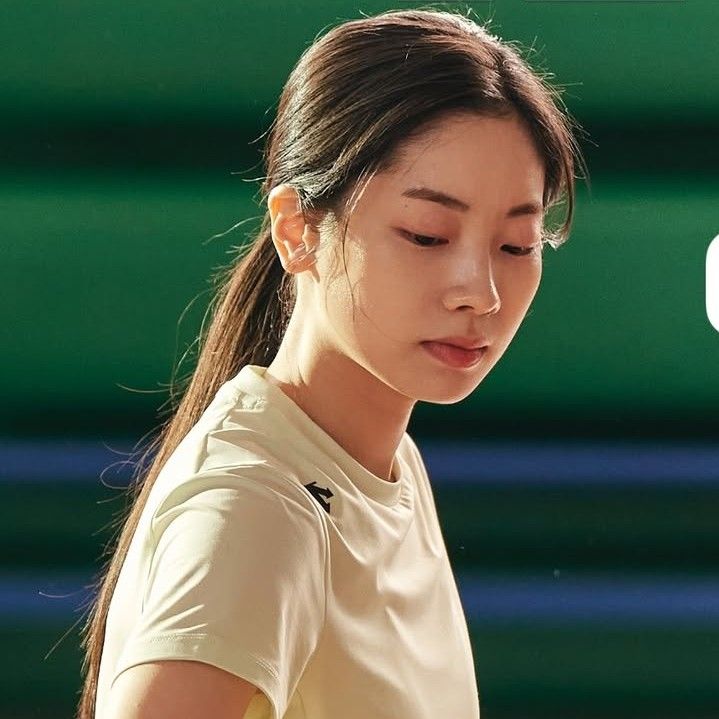 Recent activity shot of Dahyun (TWICE)