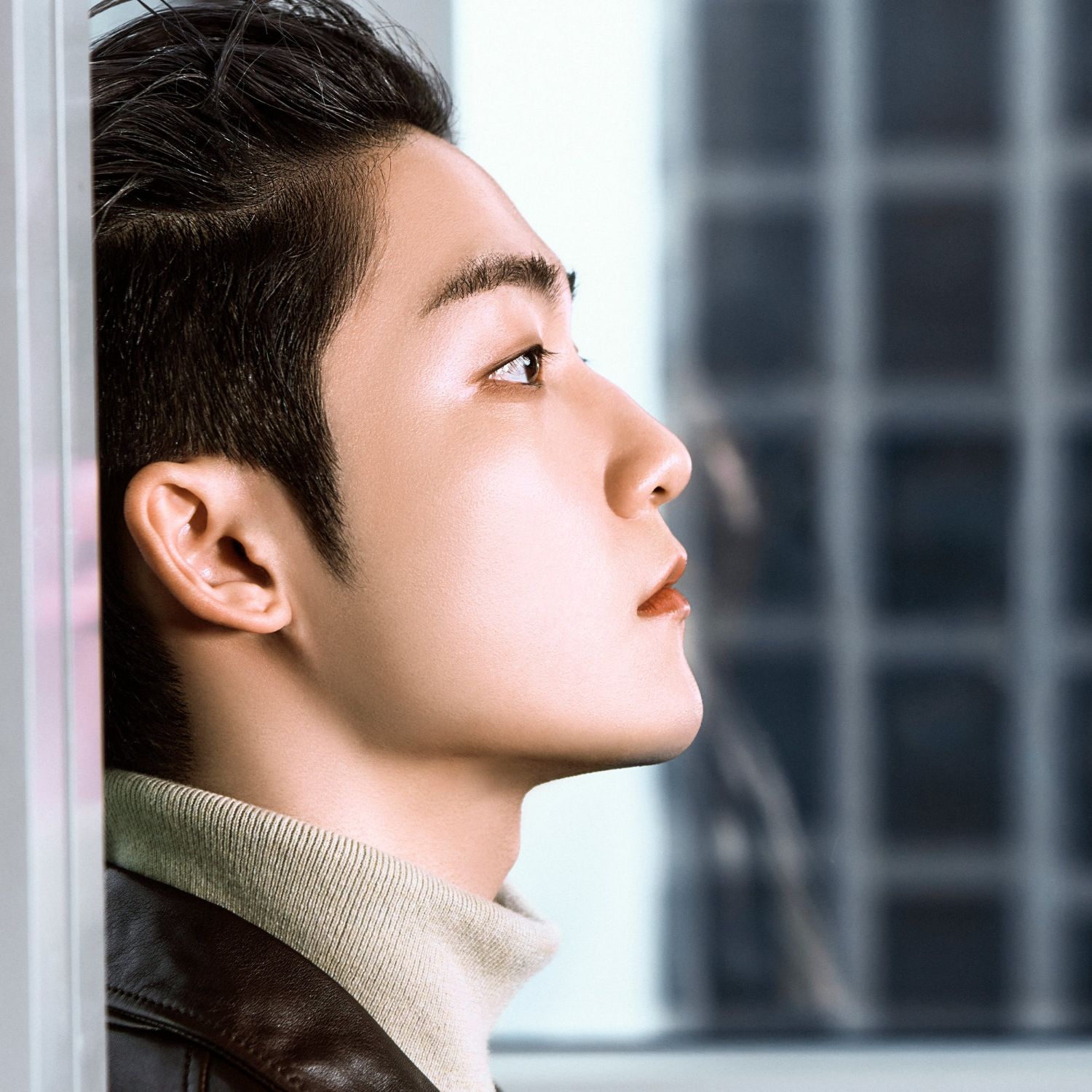 Behind-the-scenes cut of Kevin (THE BOYZ)