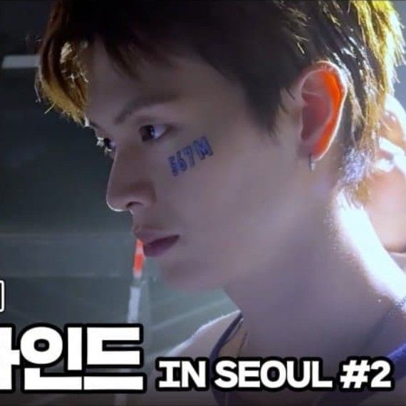 Recent activity shot of Yook Sungjae (BTOB)
