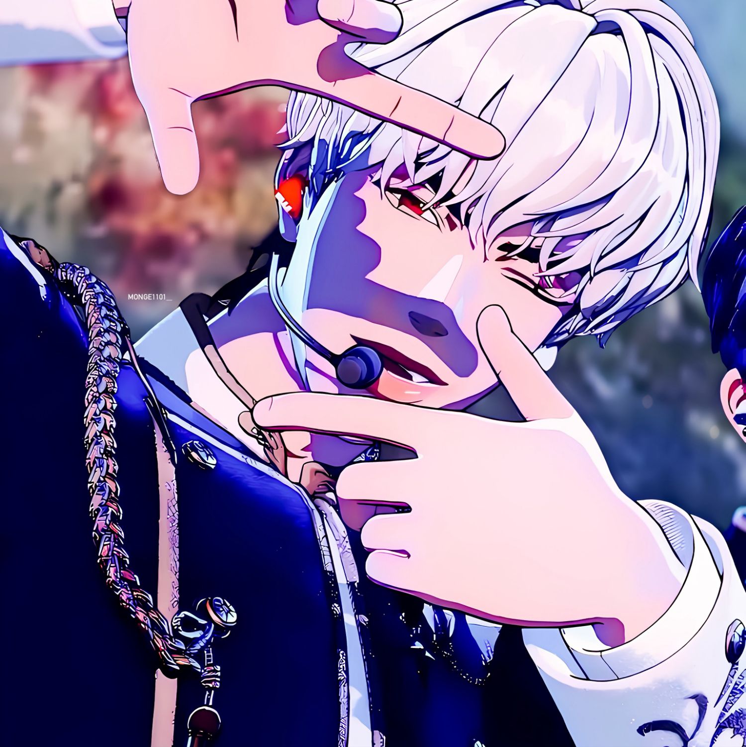 Latest photo of Eunho (PLAVE)