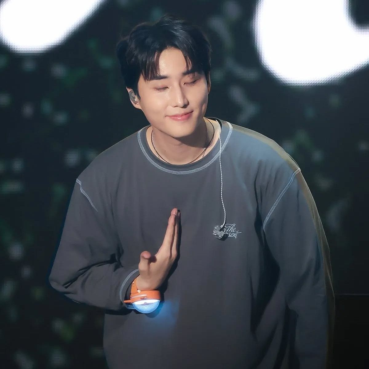 Behind-the-scenes cut of Young K (DAY6)