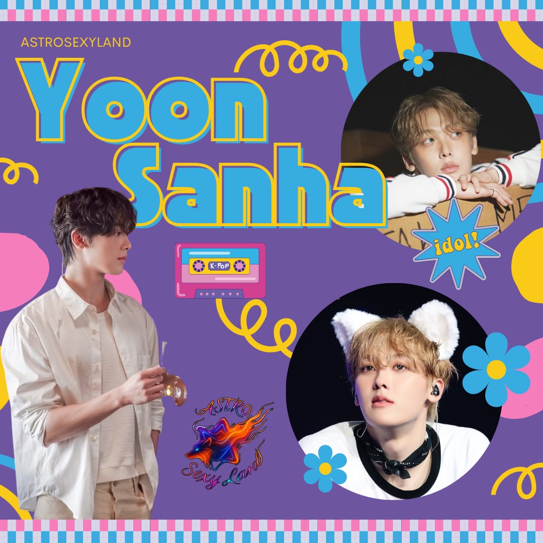 Foto terbaru Sanha (ASTRO)