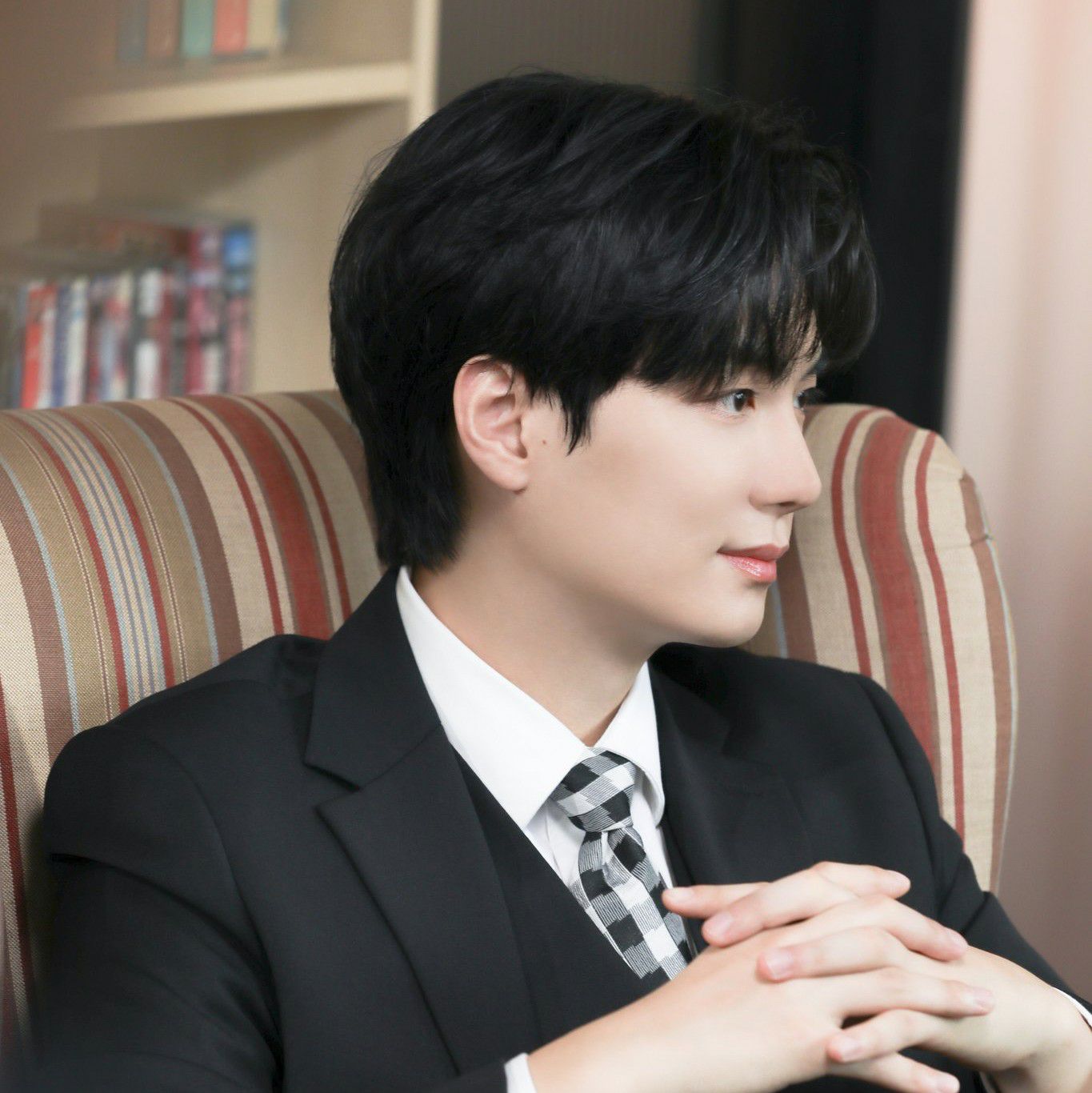 Foto terbaru Kim Jonghyeon