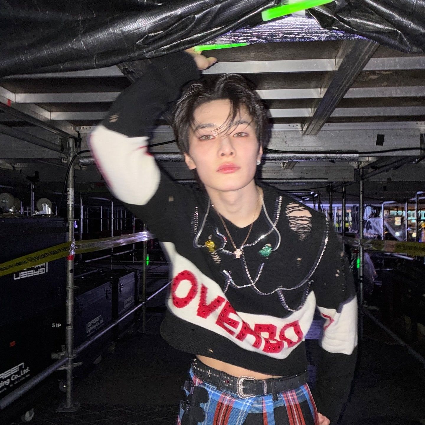 Latest photo of I.N (Stray Kids)