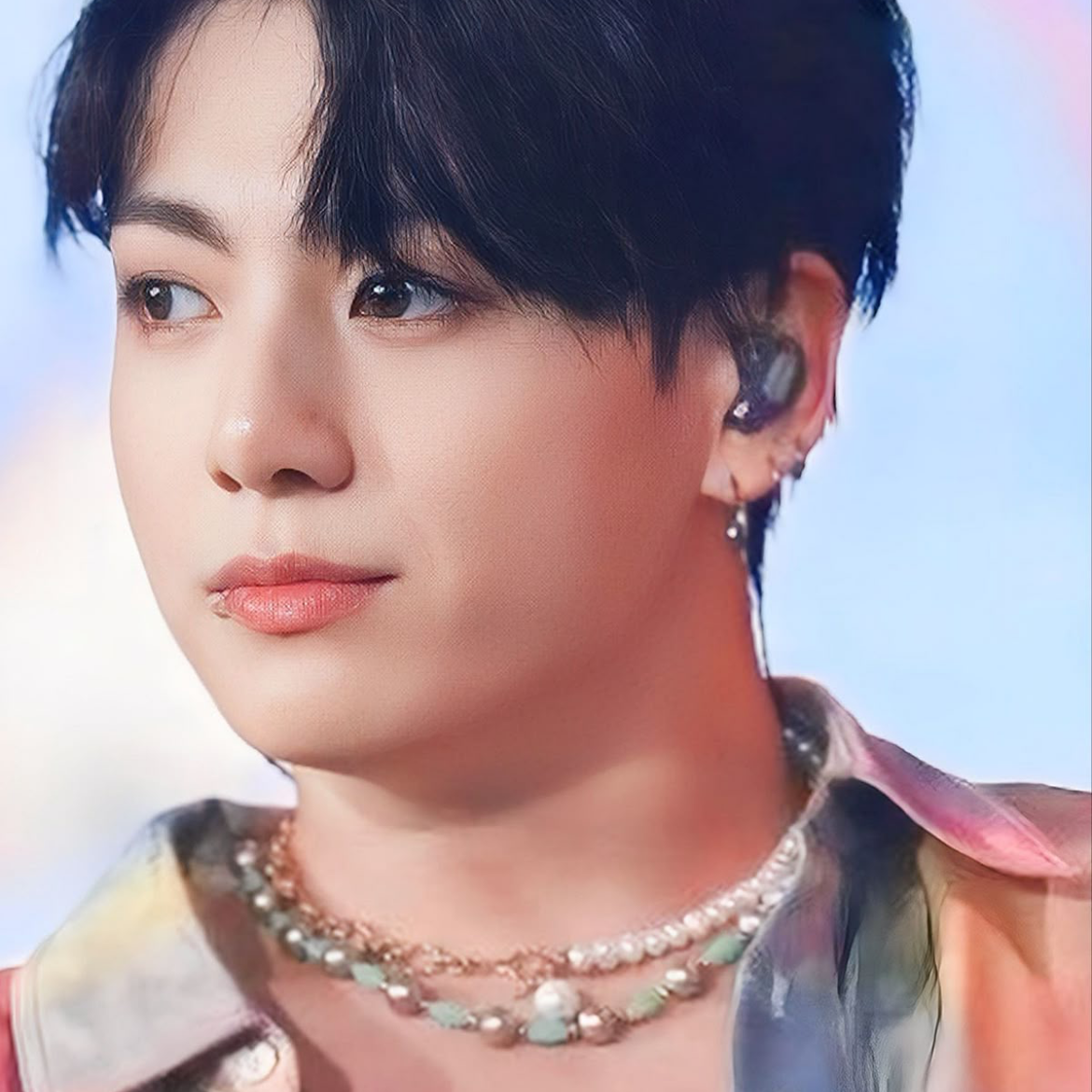 Behind-the-scenes cut of Jungkook (BTS)