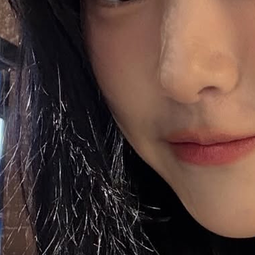 A moment captured by HyunJin (Loossemble)'s fan