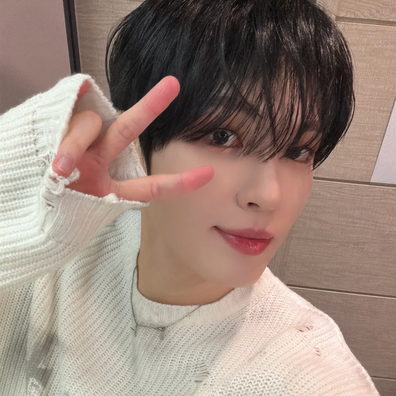 A moment captured by HEECHAN (DKB)'s fan