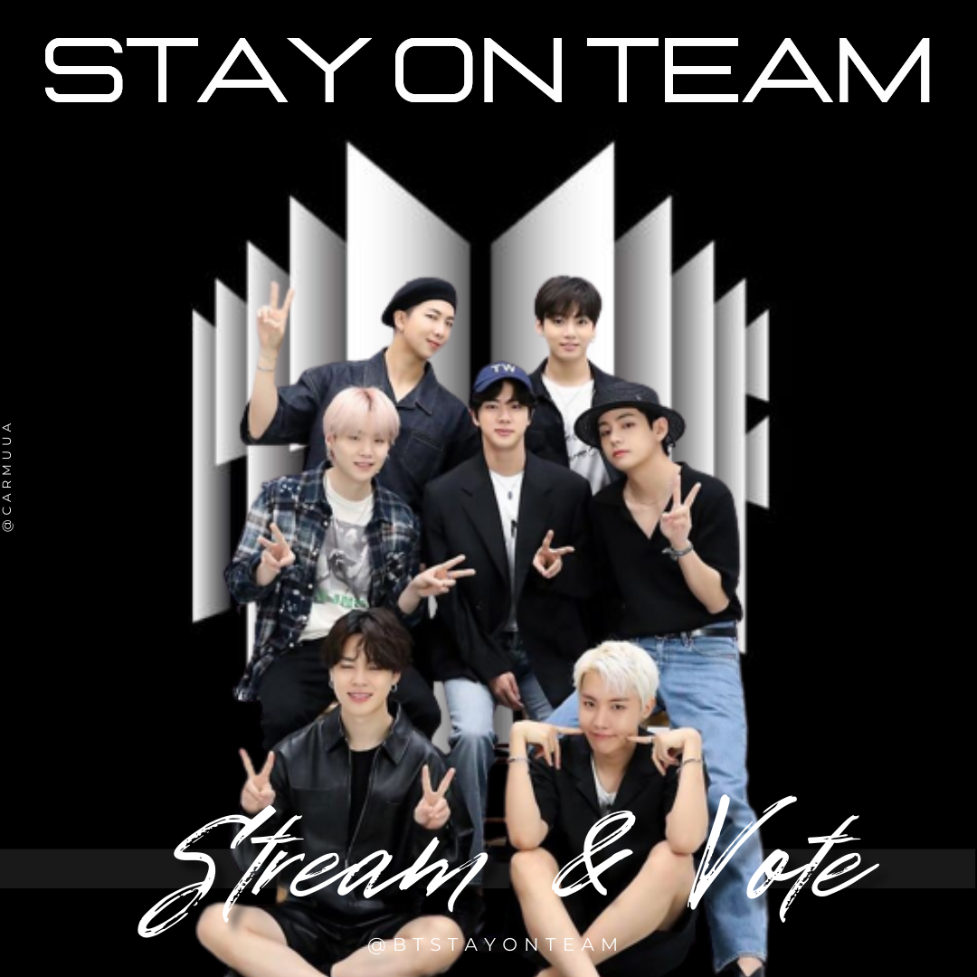 A moment captured by BTS's fan