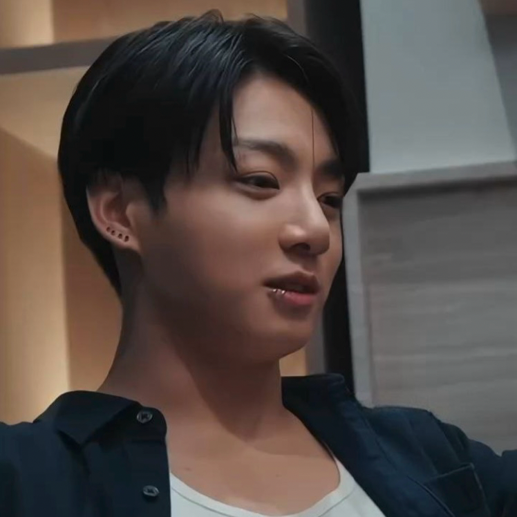 Behind-the-scenes cut of Jungkook (BTS)