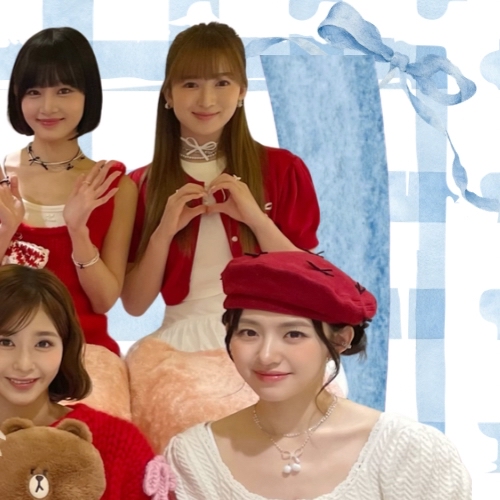 Latest photo of ME:I