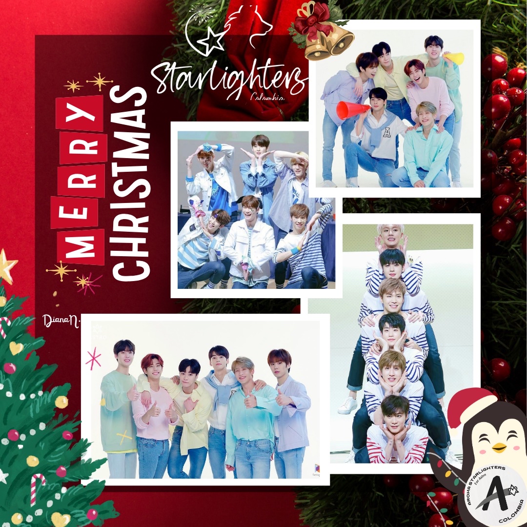 A moment captured by ASTRO's fan