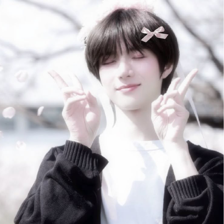 TOMORROW X TOGETHER粉絲拍下的瞬間