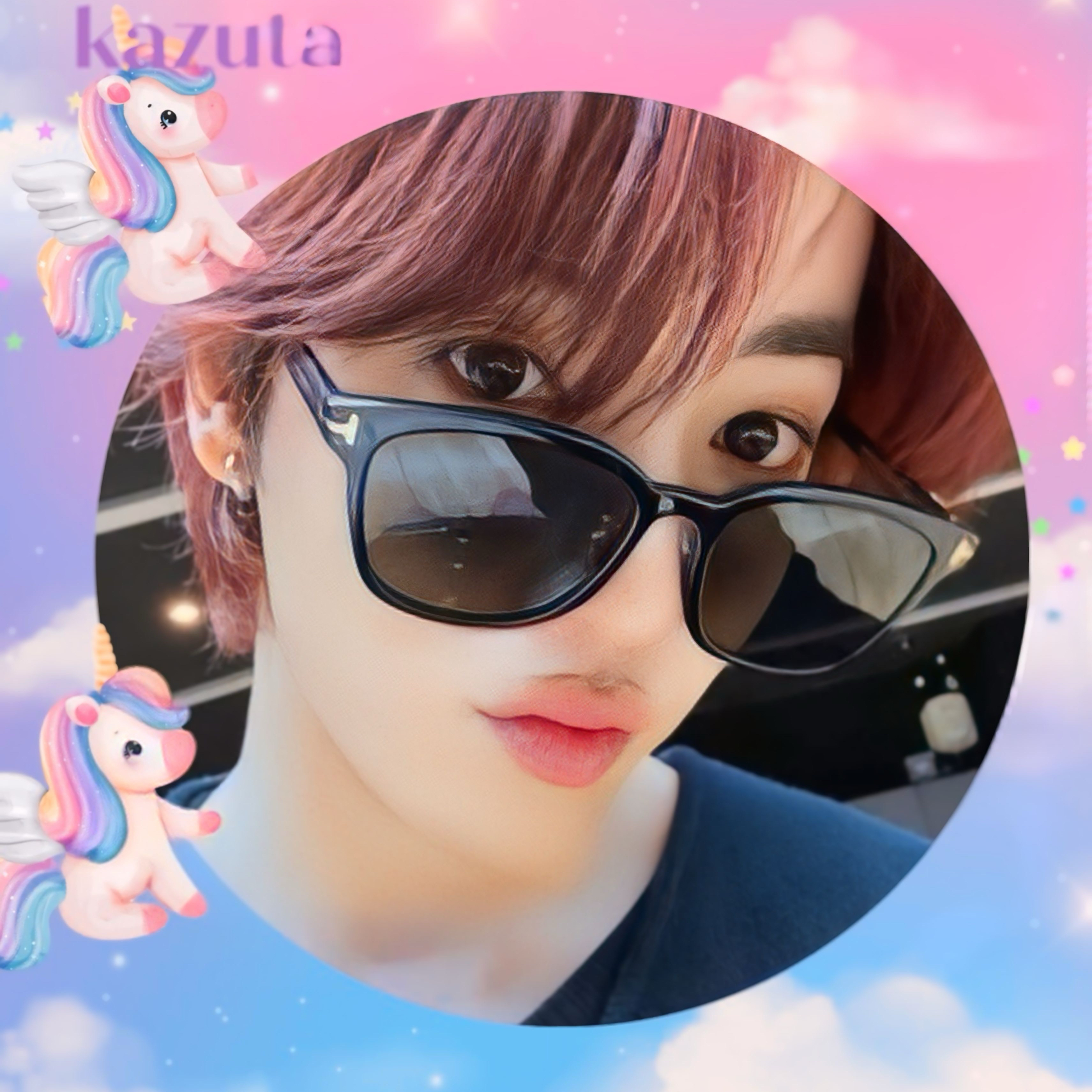 Behind-the-scenes cut of KAZUTA (n.SSign)