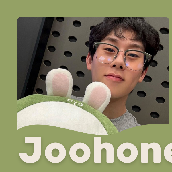 Recent activity shot of Joohoney (MONSTA X)
