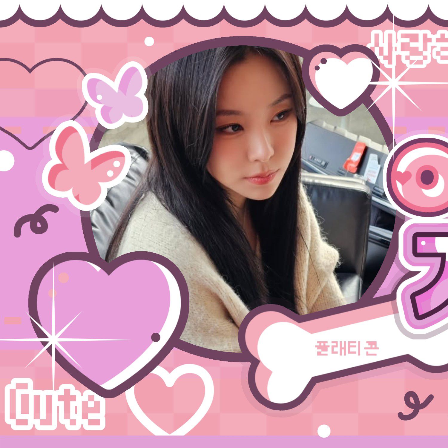 Latest photo of Wheein (MAMAMOO)