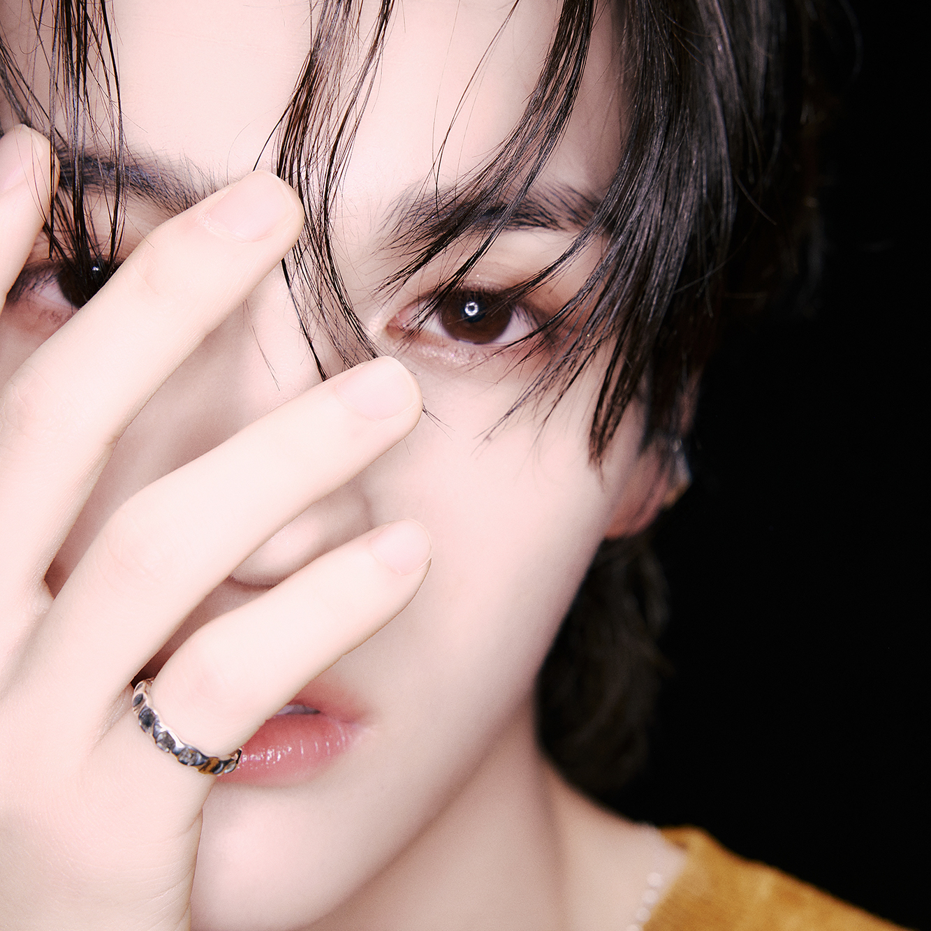 Foto terbaru Sungyun (n.SSign)