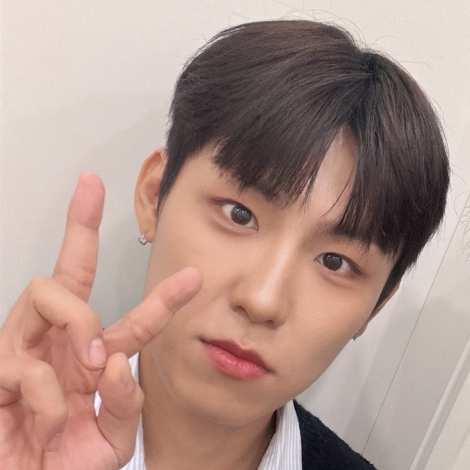 Recent activity shot of Park Woojin (AB6IX)