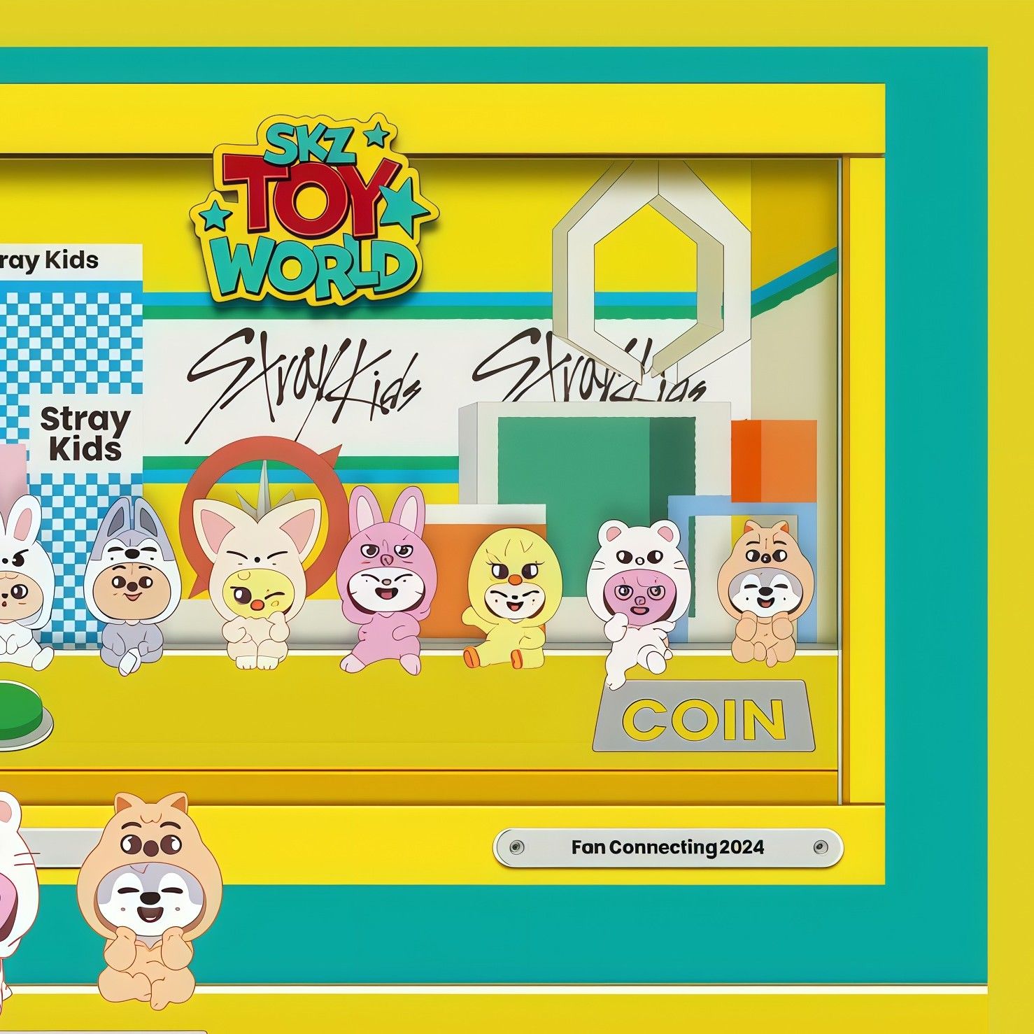 Behind-the-scenes cut of Stray Kids