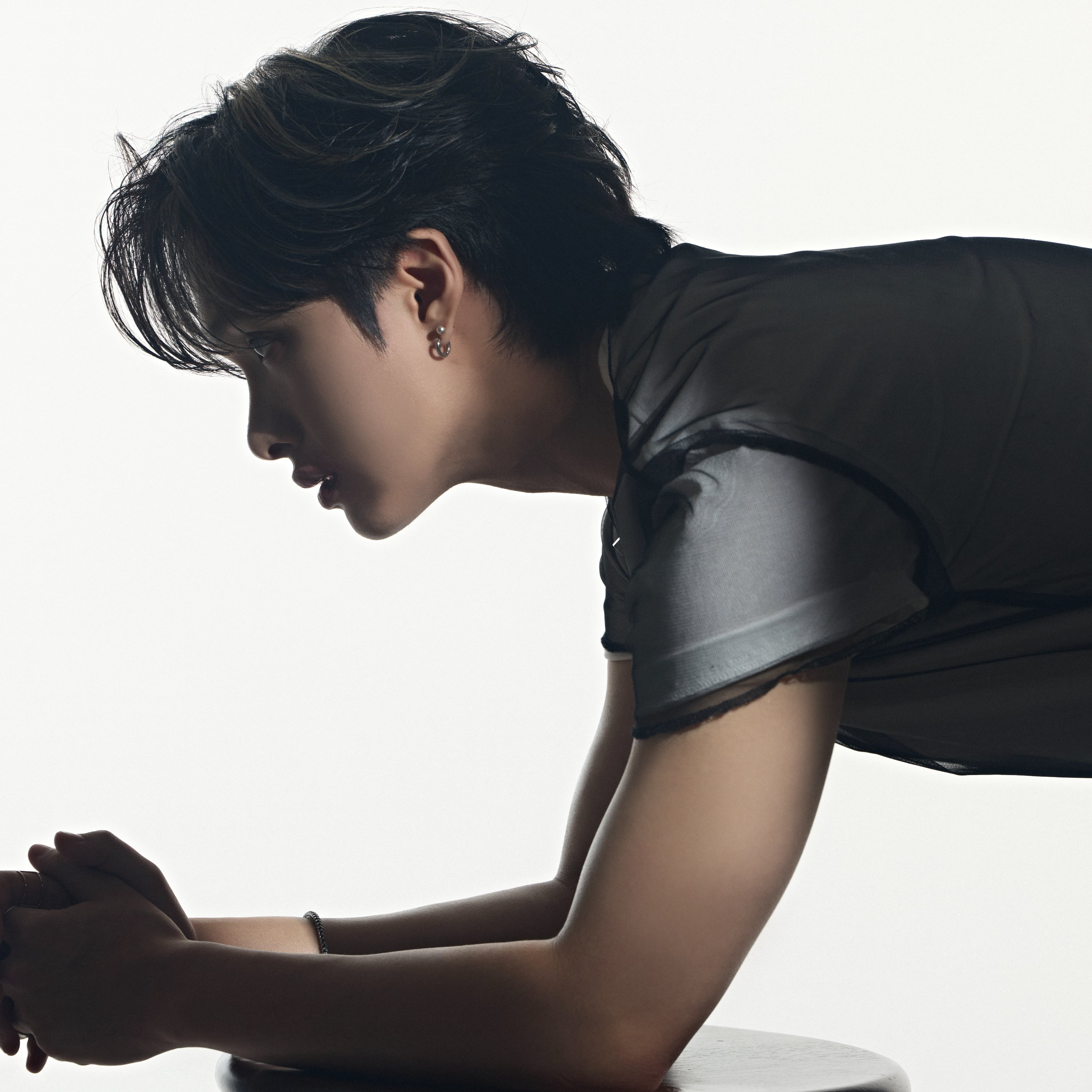 Recent activity shot of Lee Hanbin (FANTASY BOYS)
