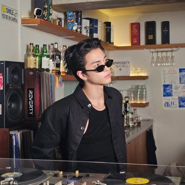 投票で選ばれたスンハンの人気プロフィール画像