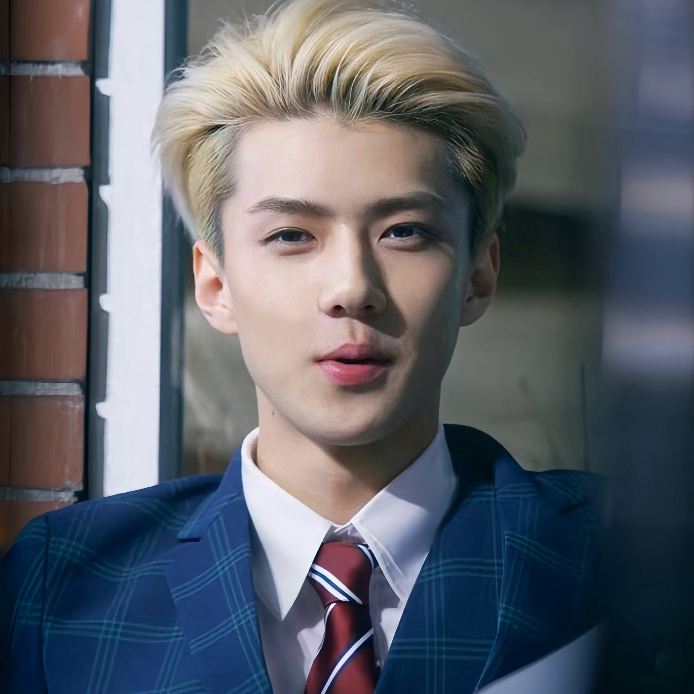 세훈 (EXO) 최근 활동샷