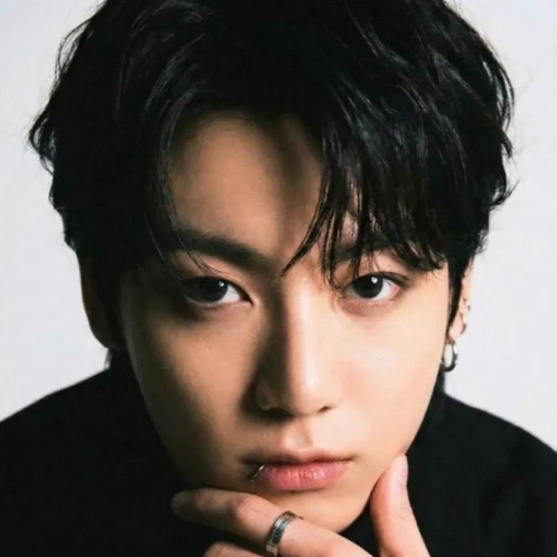 A moment captured by Jungkook (BTS)'s fan