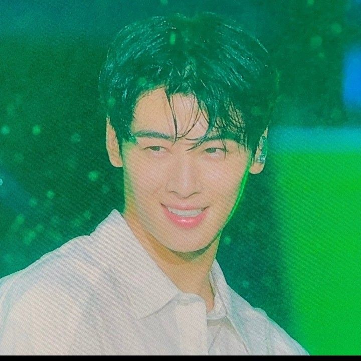 Momen yang diabadikan oleh penggemar ASTRO