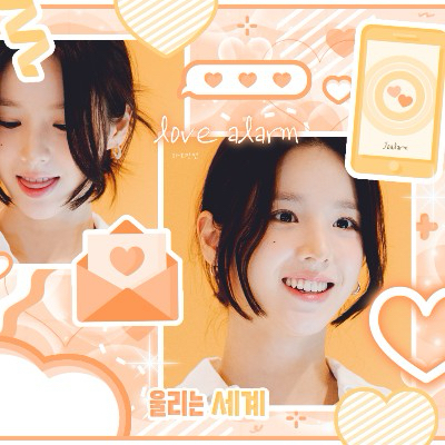 A moment captured by LOONA's fan