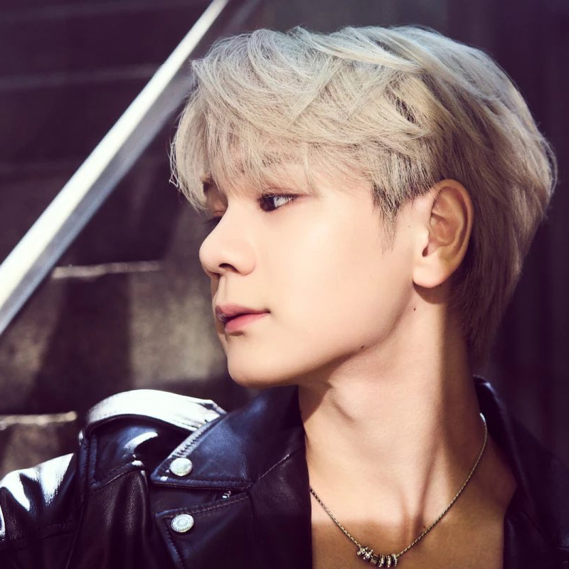 Recent activity shot of Mamehara Issei (JO1)