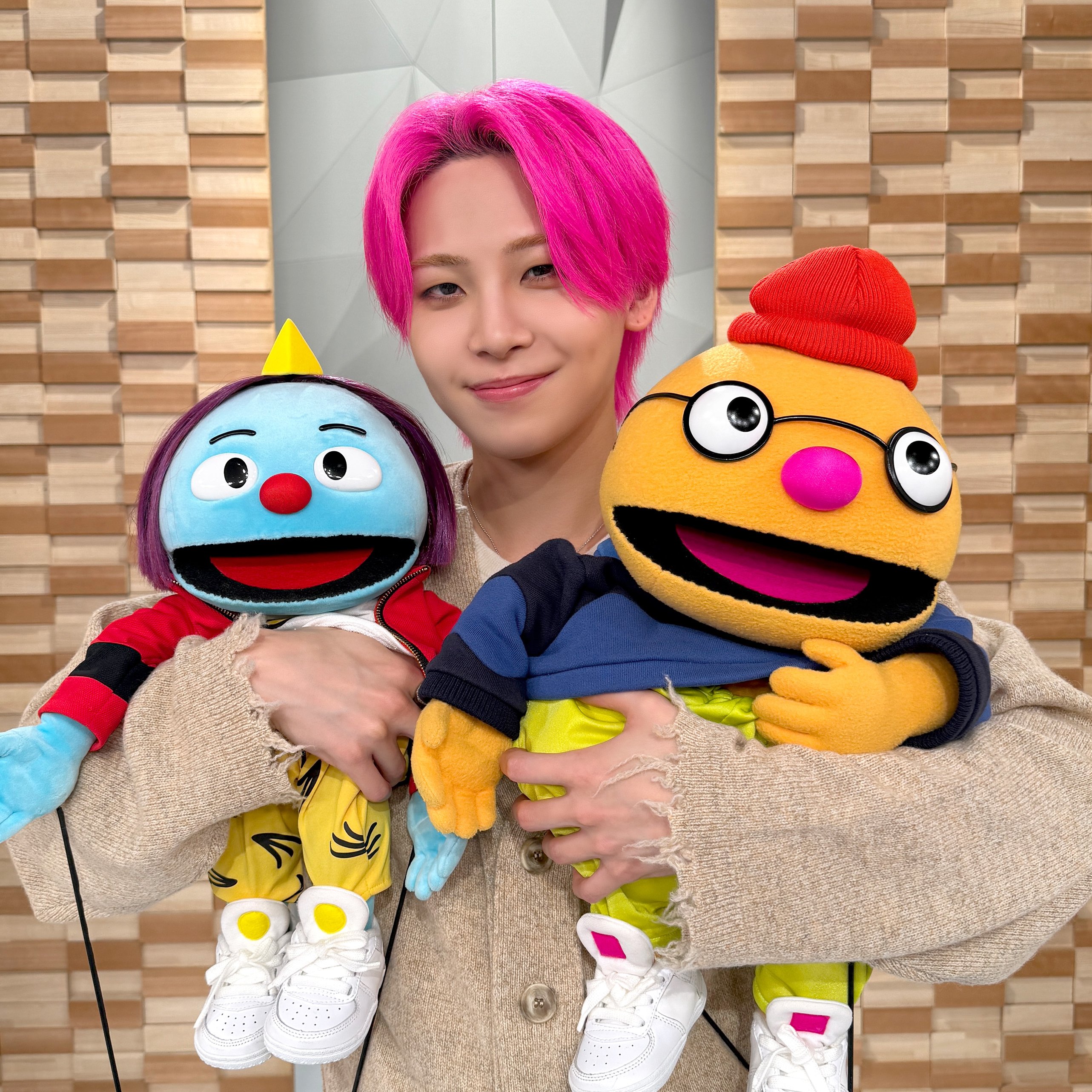 Latest photo of Kawashiri Ren (JO1)