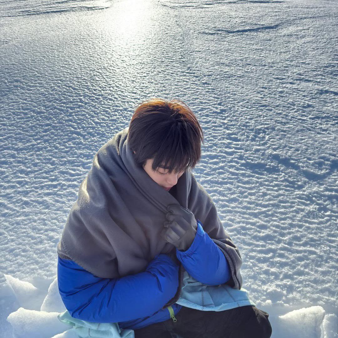 Latest photo of Keonho (CORTIS)