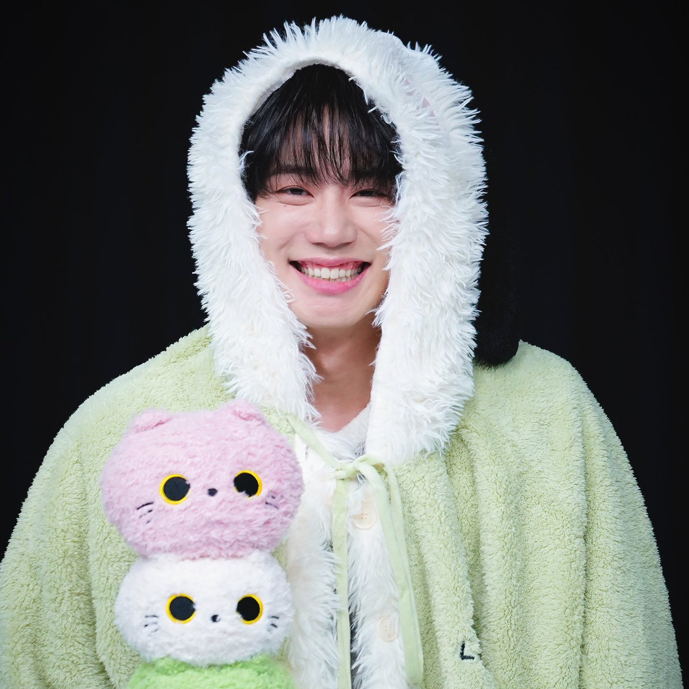 Latest photo of Lee Junyoung