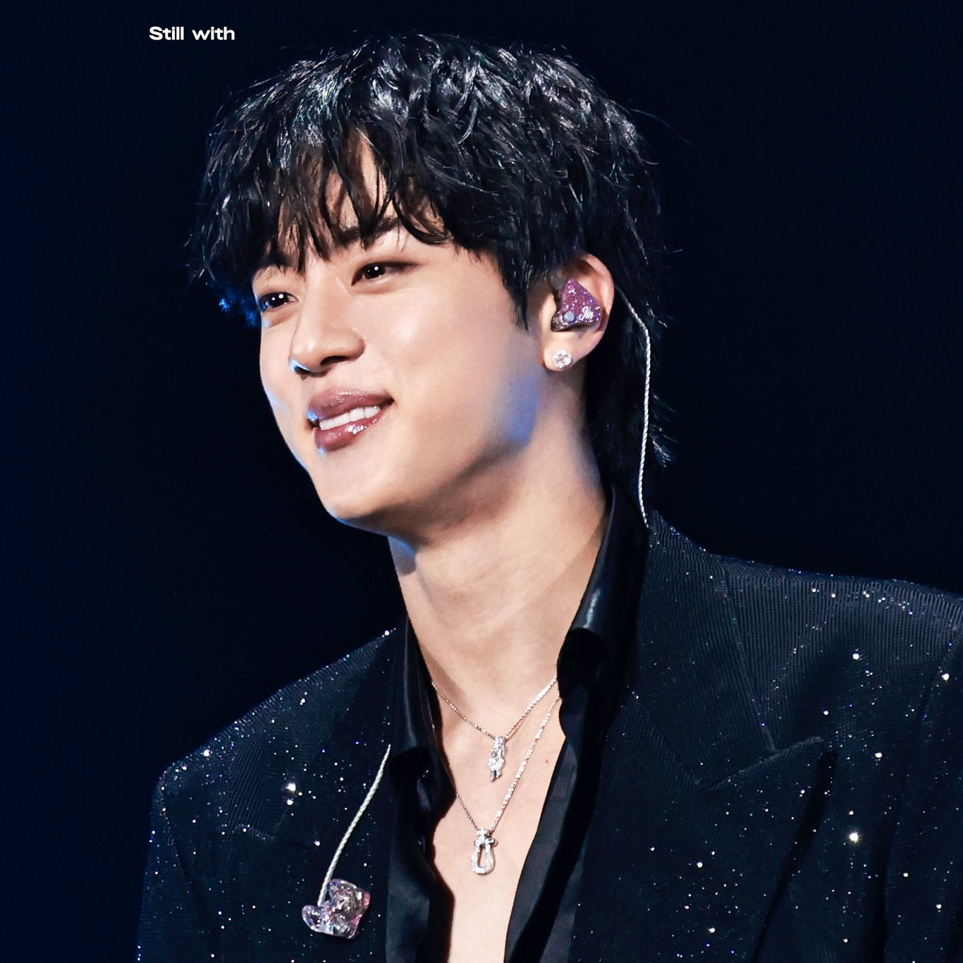 Latest photo of Jin (BTS)