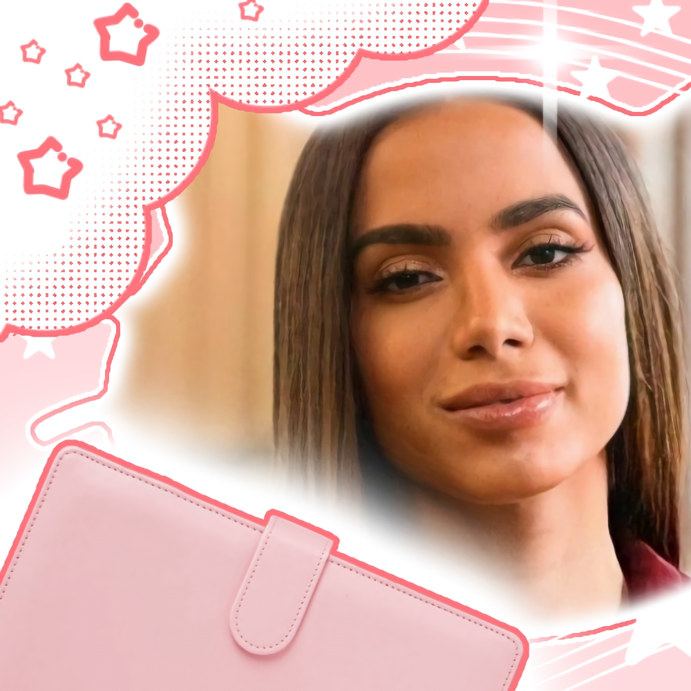 Recent activity shot of Anitta