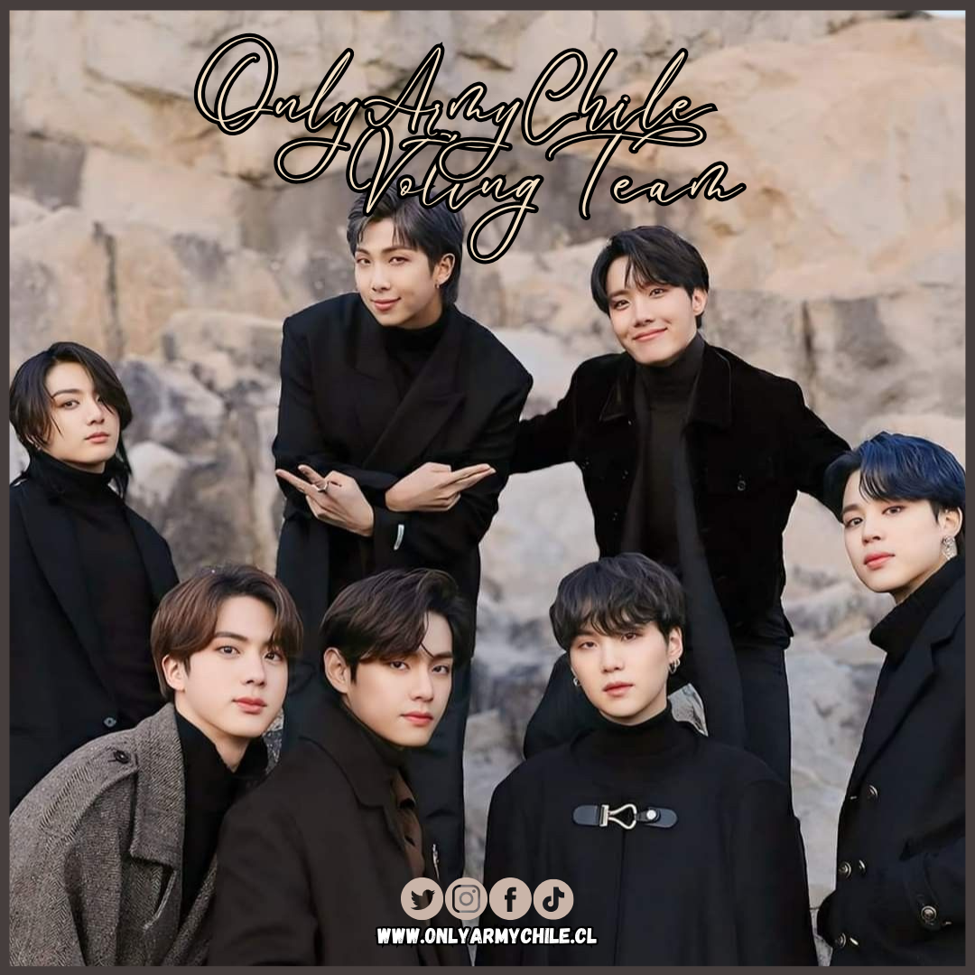Recent activity shot of BTS