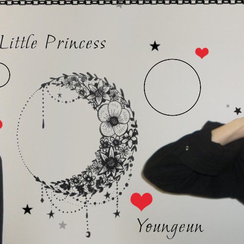 A moment captured by Seo Youngeun (Kep1er)'s fan