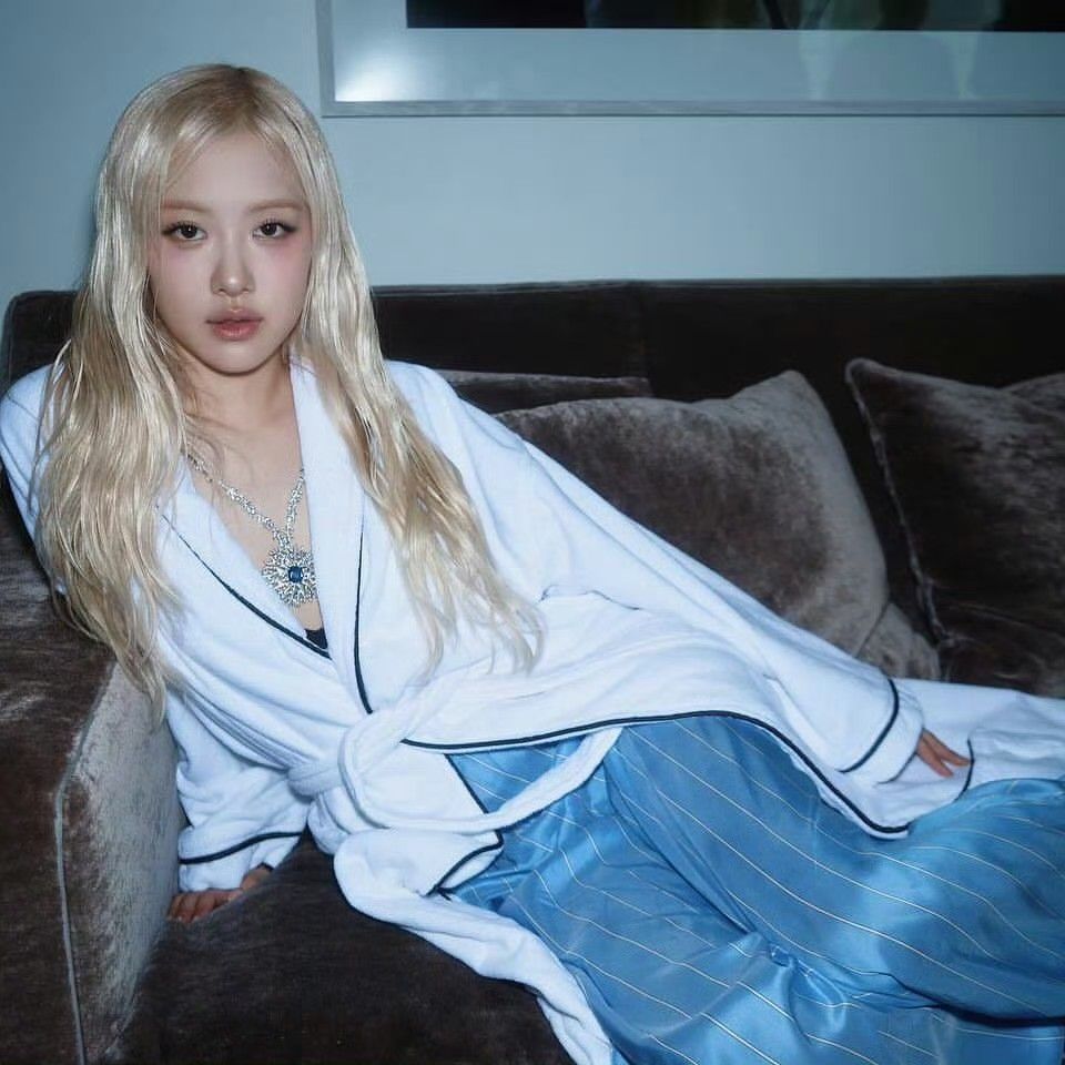 ロゼ (BLACKPINK)ファンが撮った瞬間