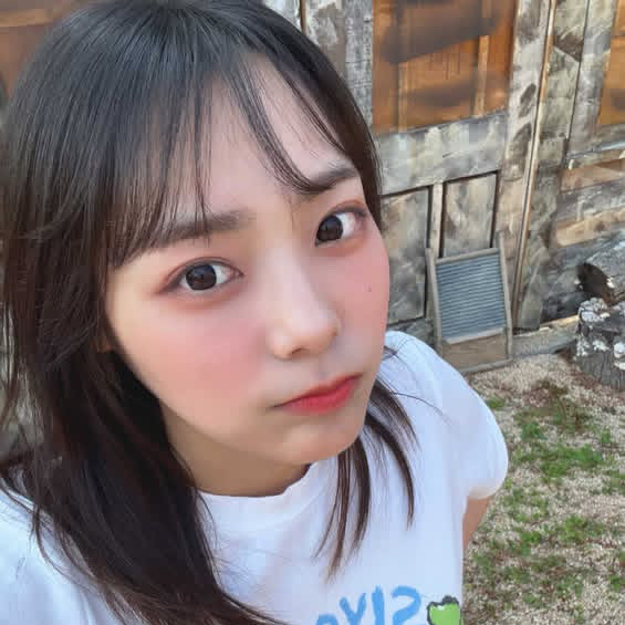 始燕 (QWER)粉絲拍下的瞬間