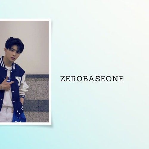朴乾旭 (ZEROBASEONE)的最新活動照片