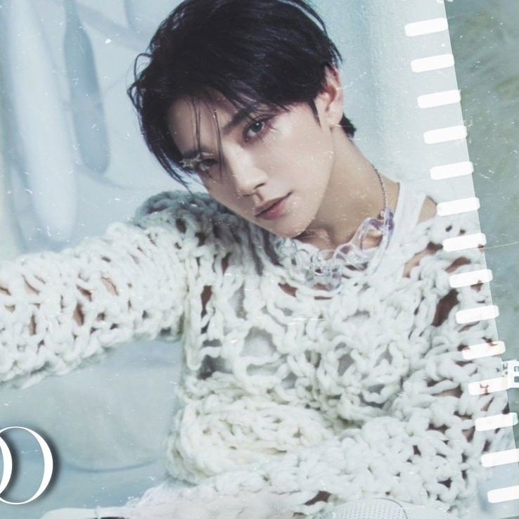 Behind-the-scenes cut of Joshua (SEVENTEEN)