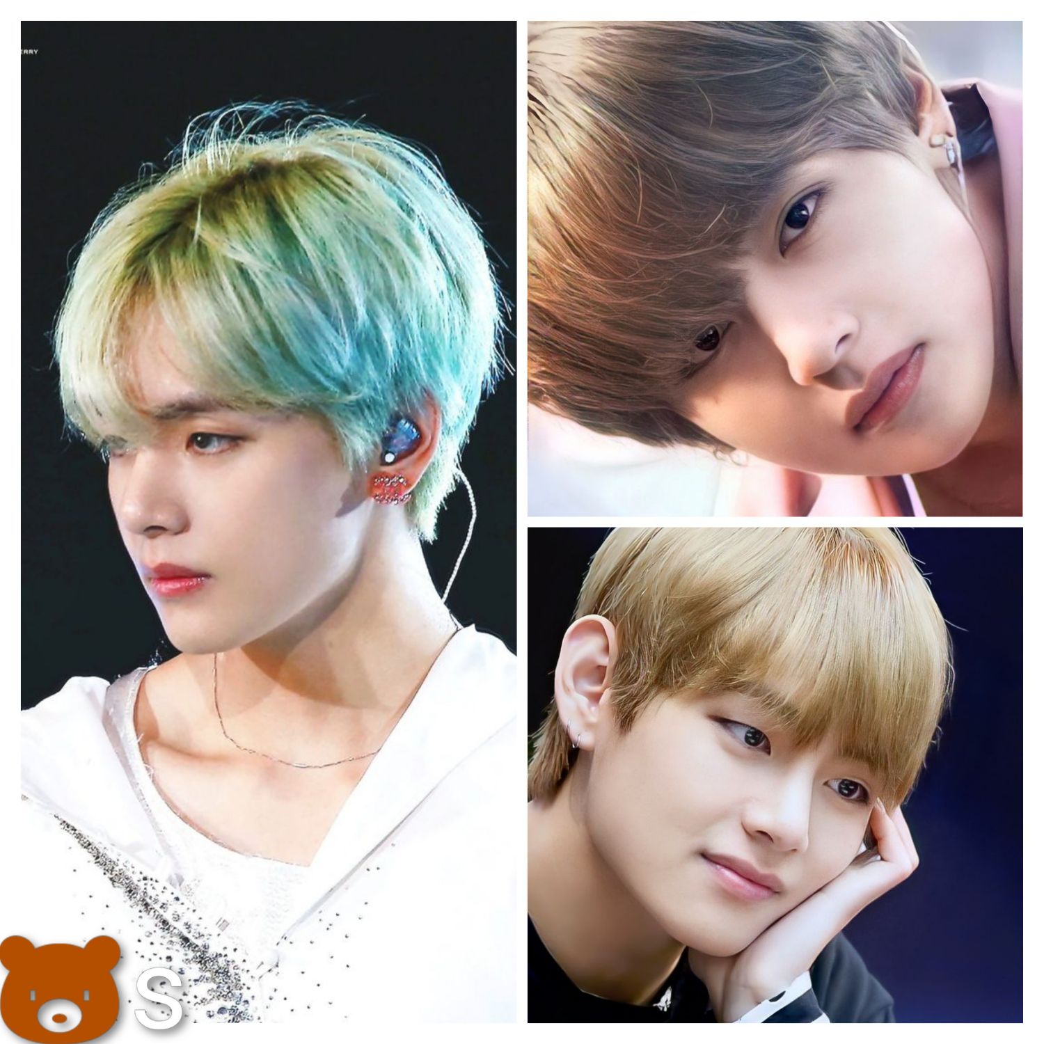 Latest photo of V (BTS)