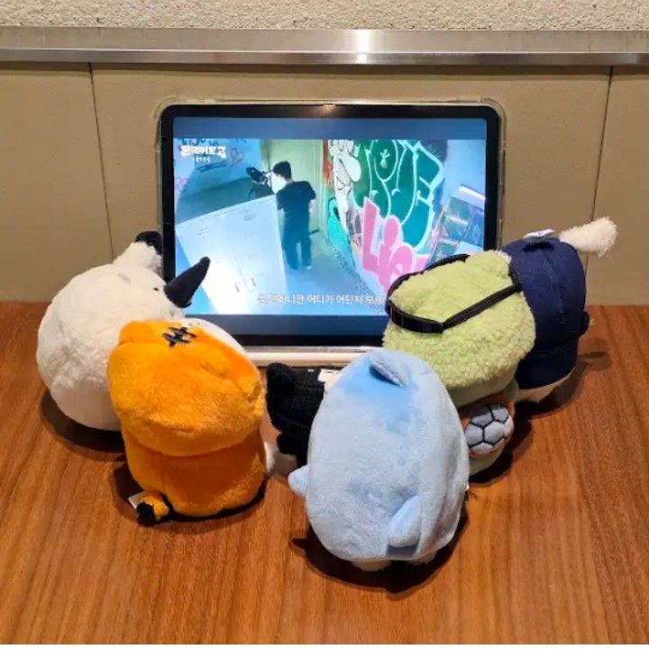 ショヌ (MONSTA X)ファンが撮った瞬間
