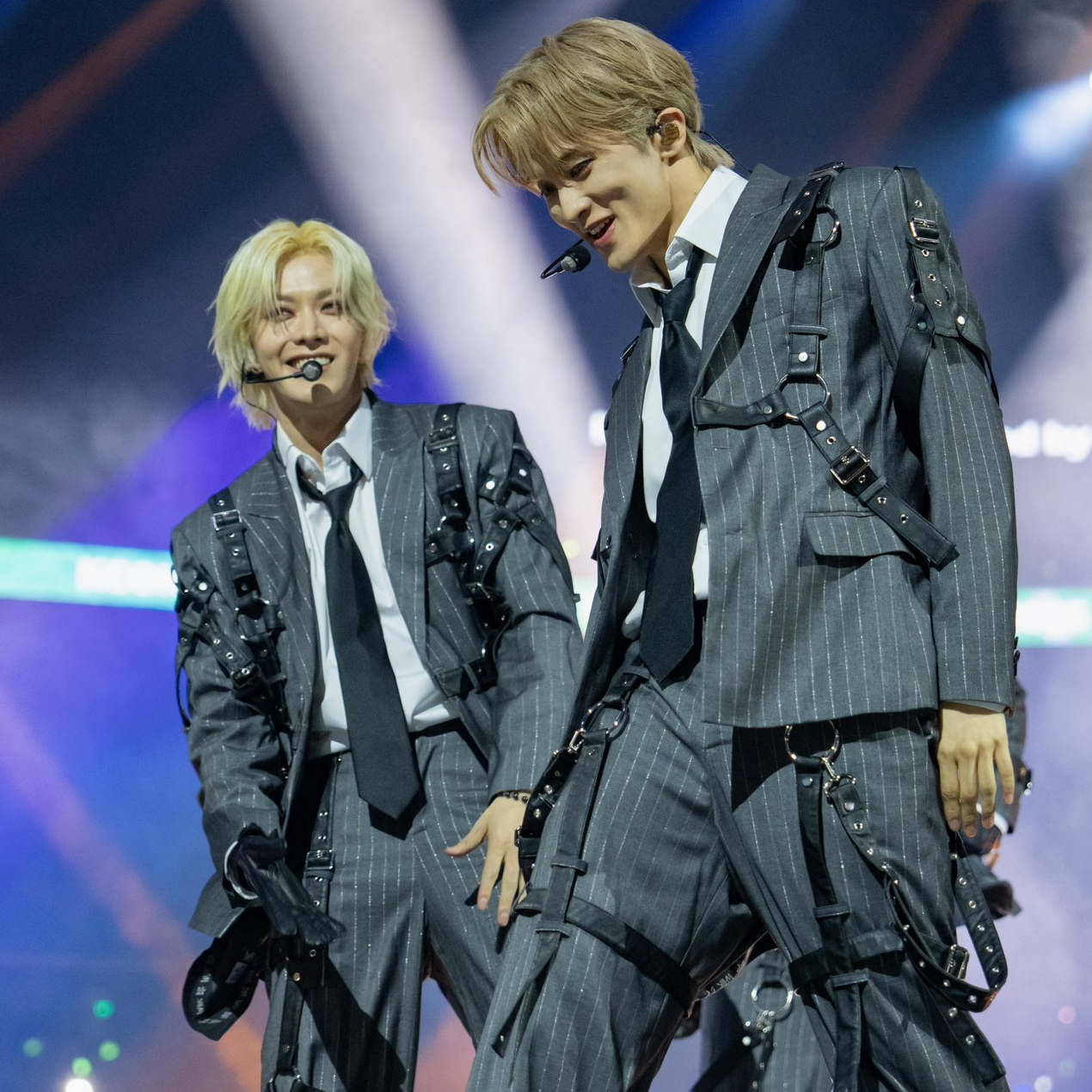 Behind-the-scenes cut of Yuta (NCT 127)