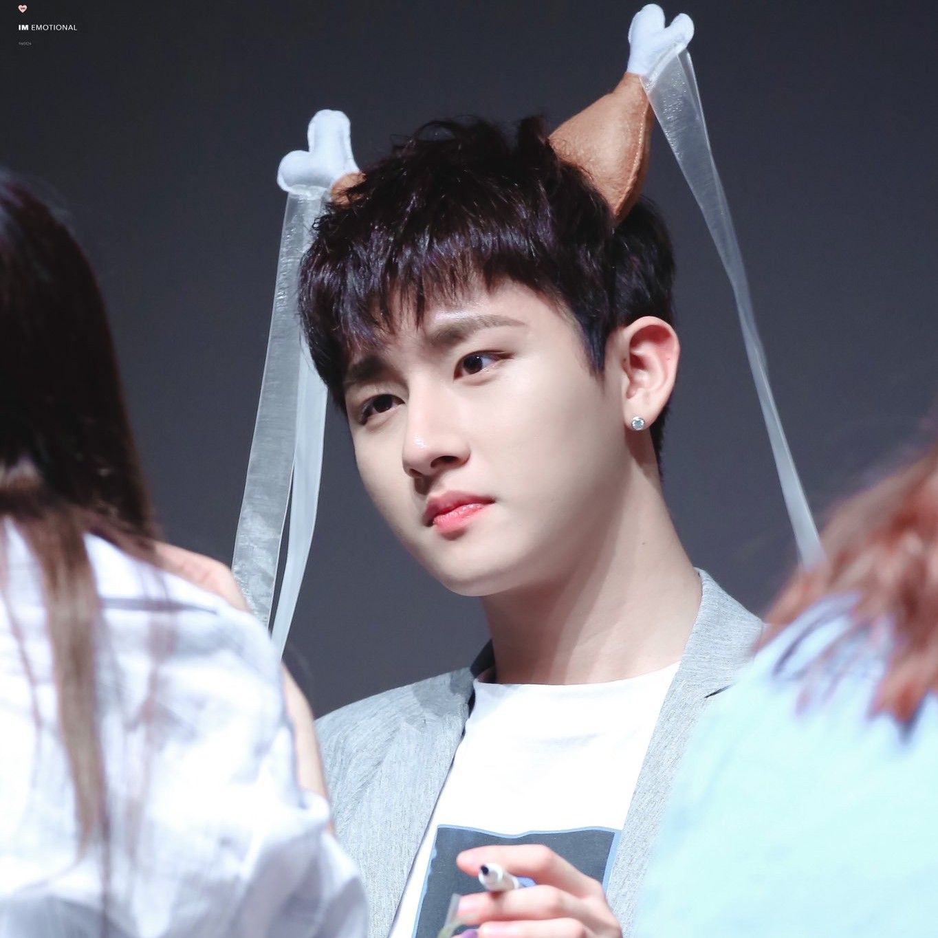 Foto aktivitas terbaru MONSTA X