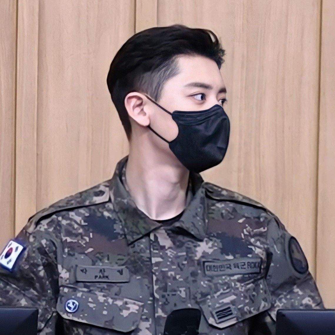 燦烈 (EXO)的幕後花絮