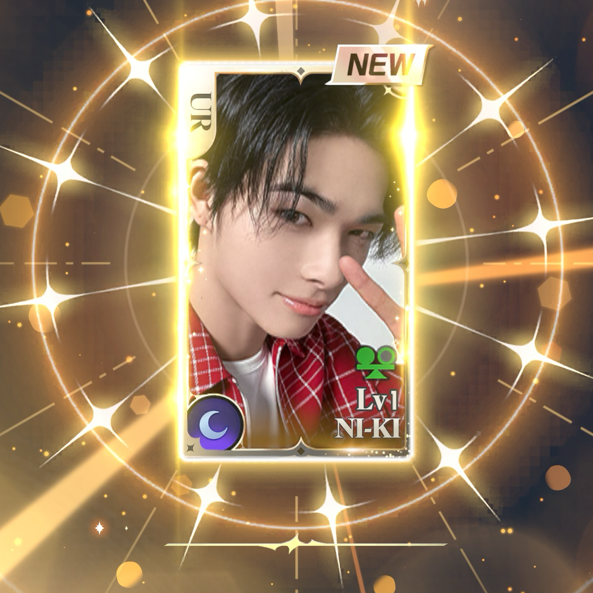 Behind-the-scenes cut of NI-KI (ENHYPEN)